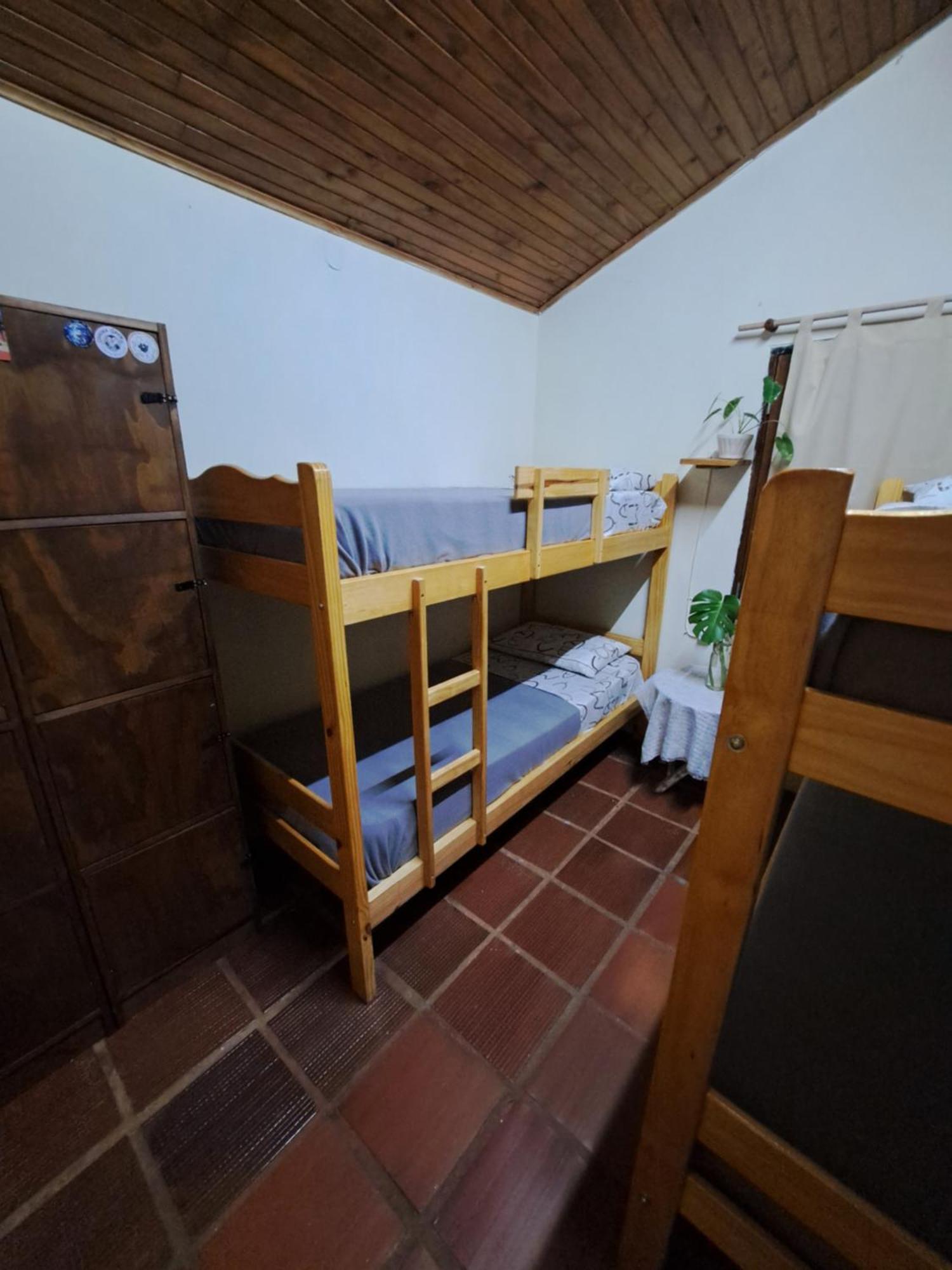 Bungalow Hostel Iguazu Puerto Iguazú Zewnętrze zdjęcie