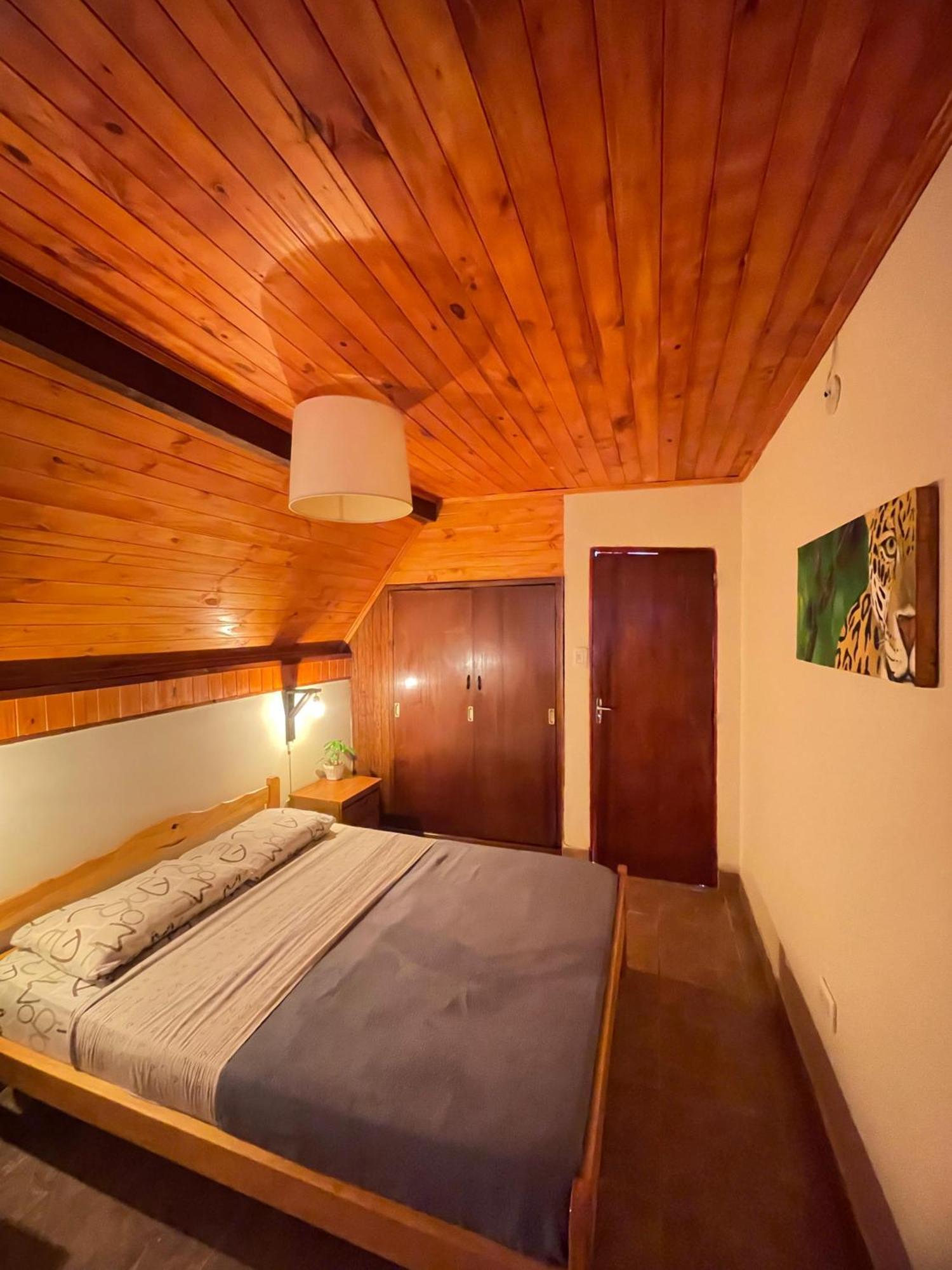 Bungalow Hostel Iguazu Puerto Iguazú Zewnętrze zdjęcie