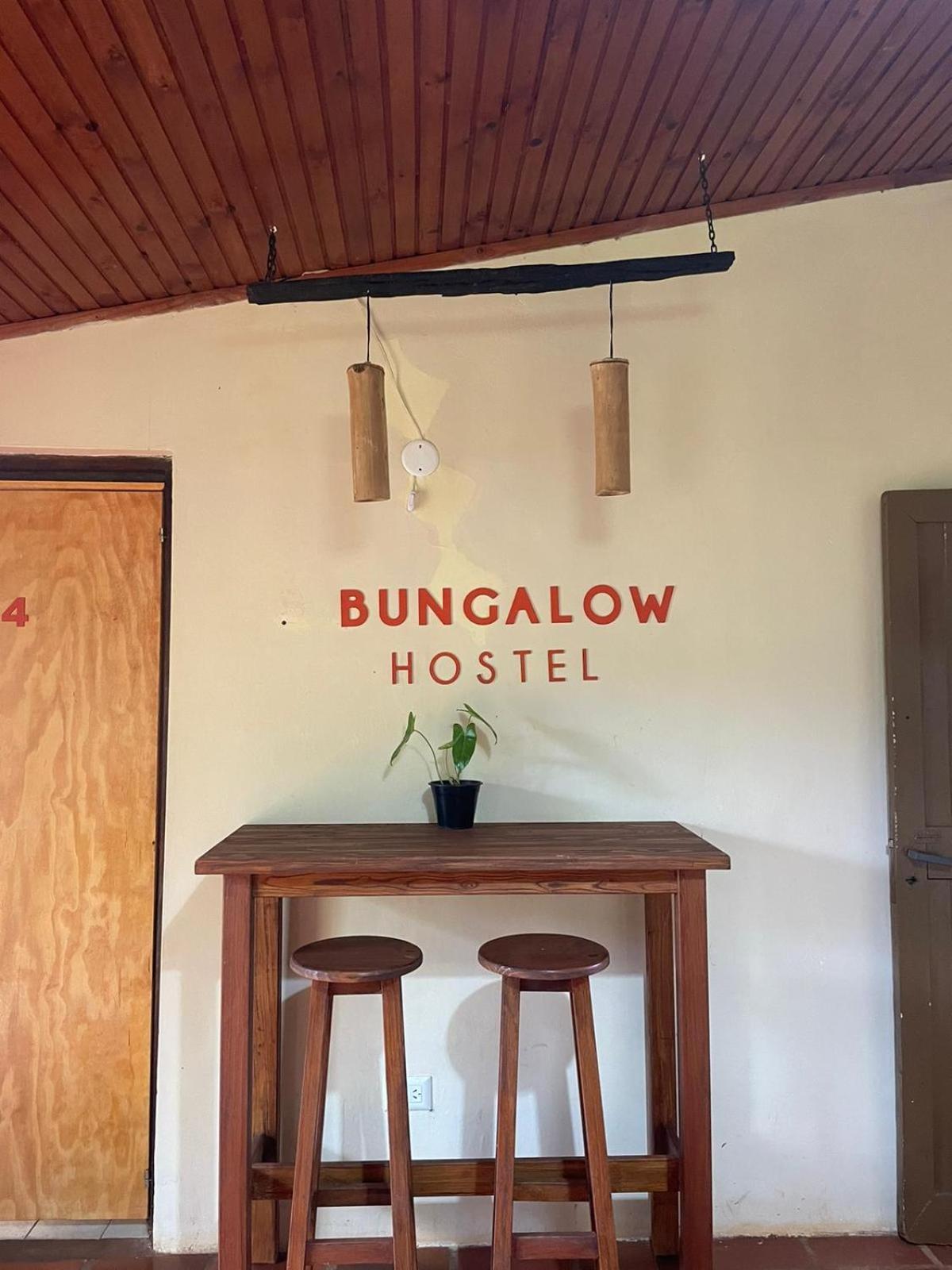 Bungalow Hostel Iguazu Puerto Iguazú Zewnętrze zdjęcie