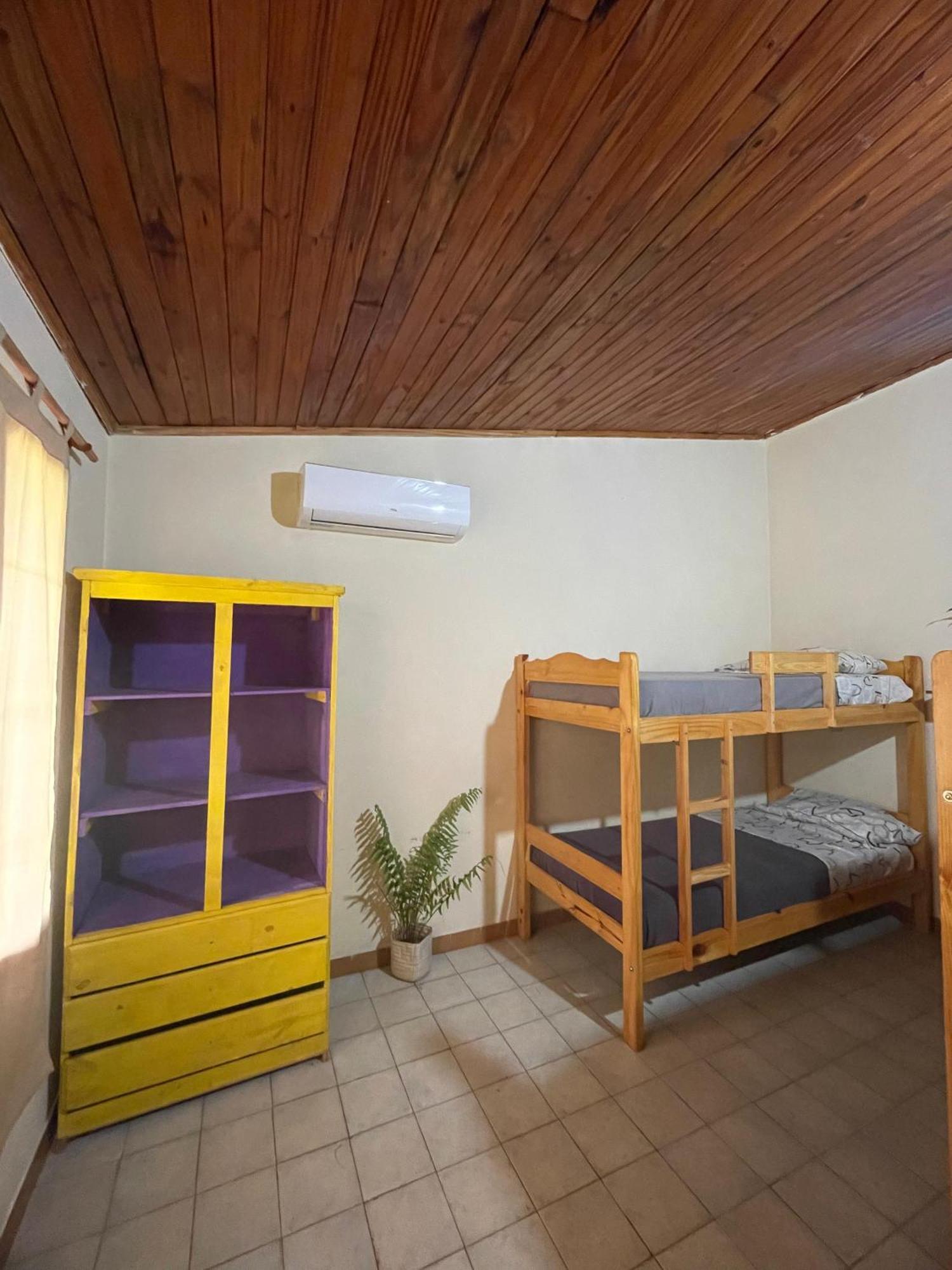 Bungalow Hostel Iguazu Puerto Iguazú Zewnętrze zdjęcie