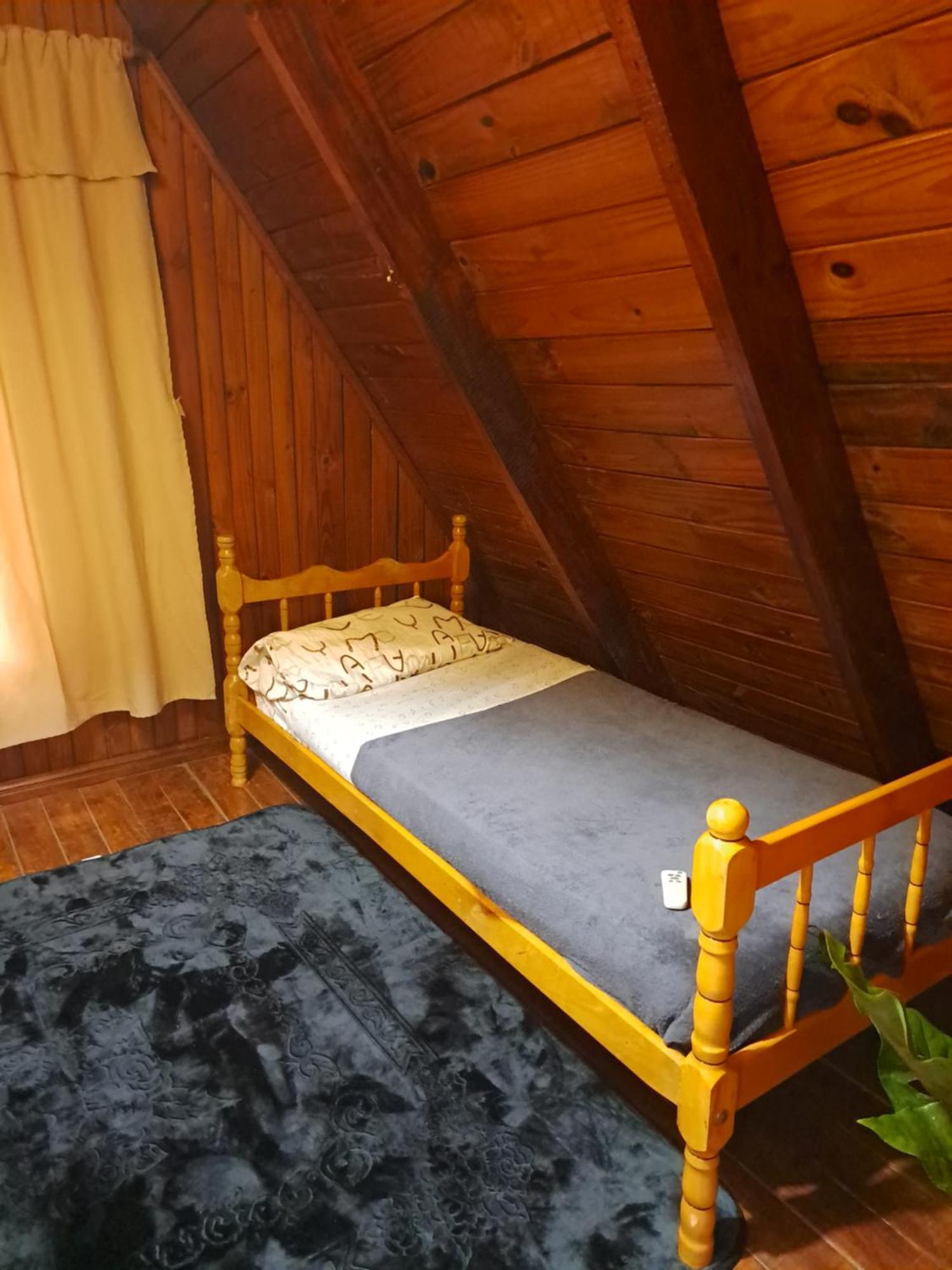 Bungalow Hostel Iguazu Puerto Iguazú Zewnętrze zdjęcie