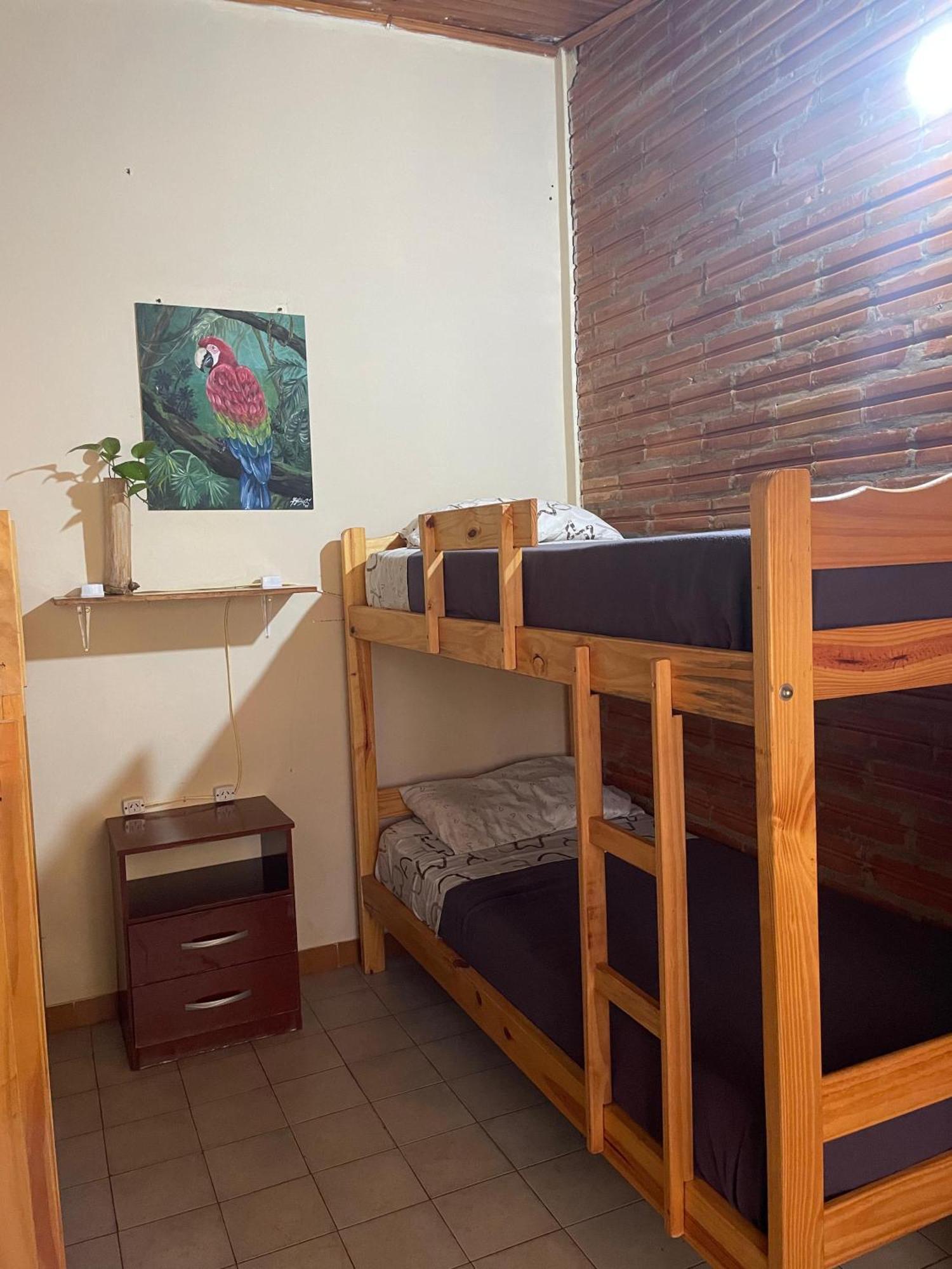 Bungalow Hostel Iguazu Puerto Iguazú Zewnętrze zdjęcie