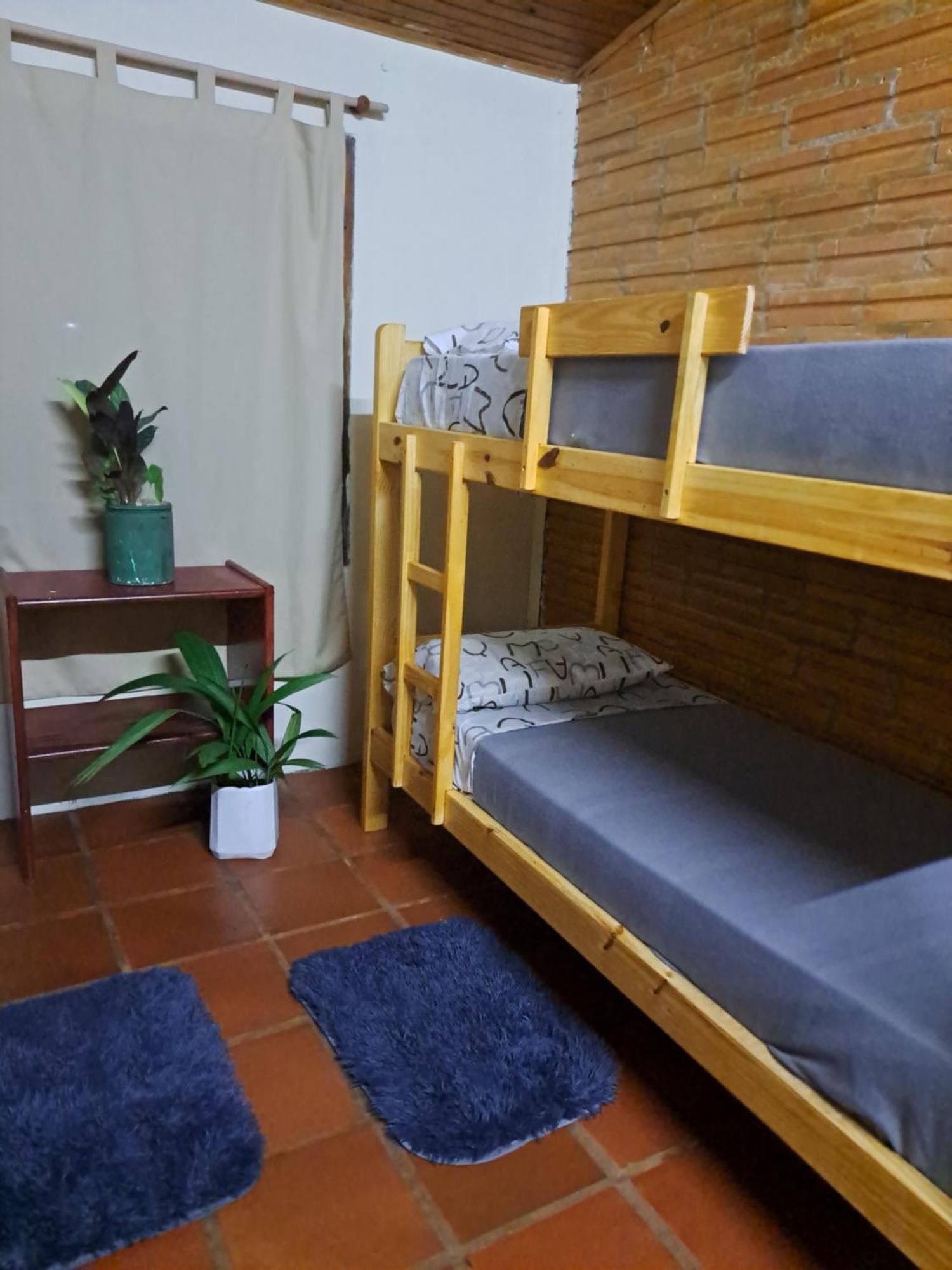 Bungalow Hostel Iguazu Puerto Iguazú Zewnętrze zdjęcie