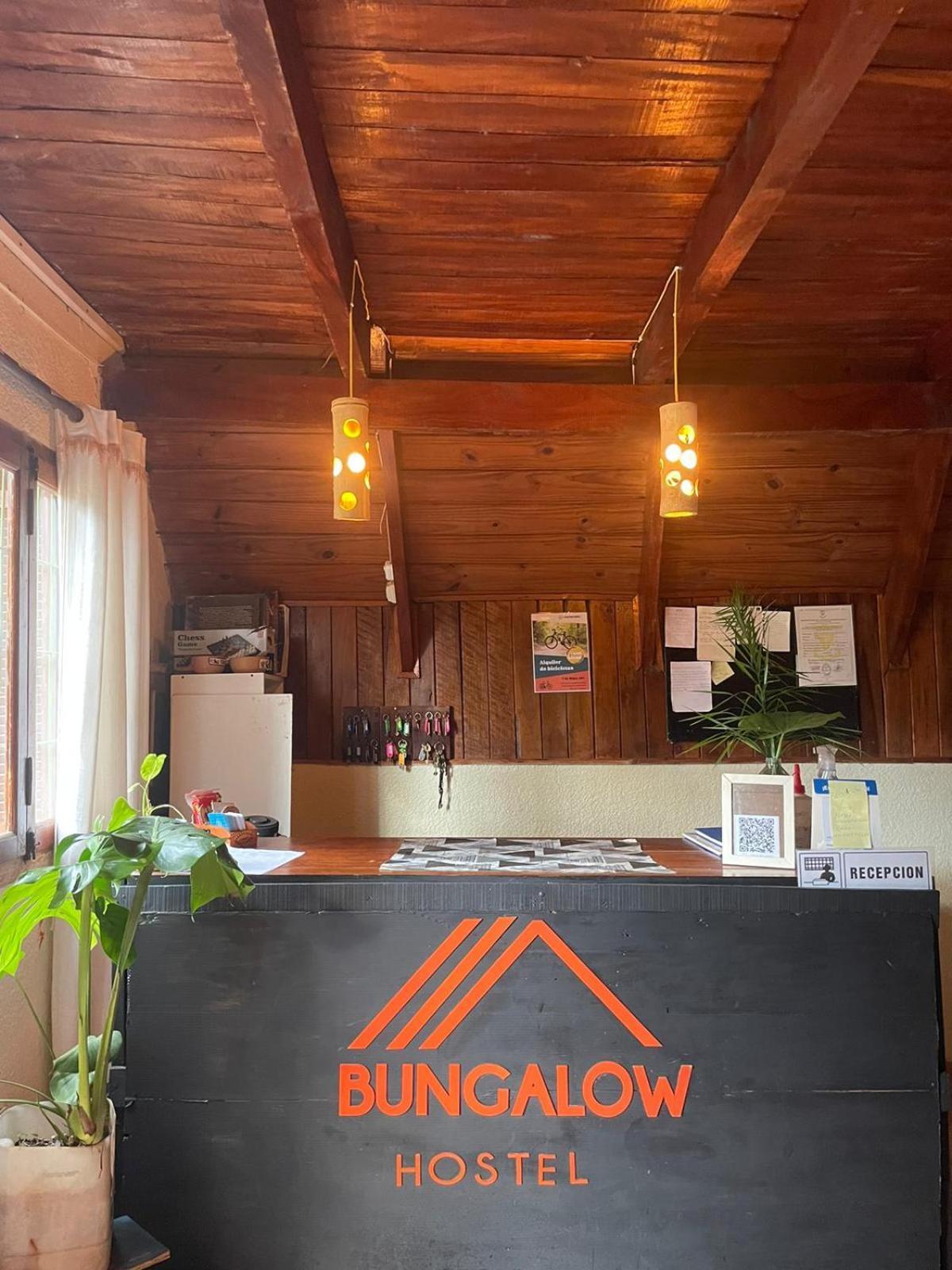 Bungalow Hostel Iguazu Puerto Iguazú Zewnętrze zdjęcie