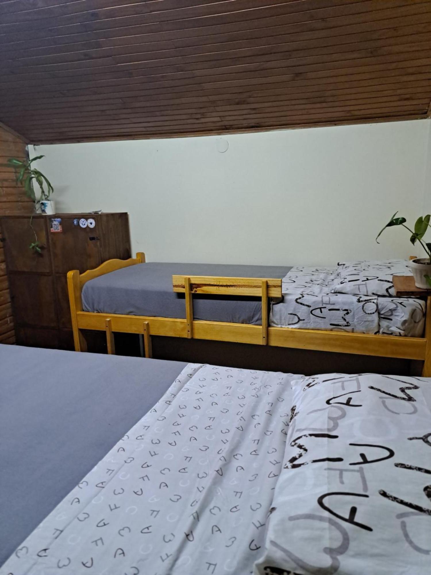 Bungalow Hostel Iguazu Puerto Iguazú Zewnętrze zdjęcie