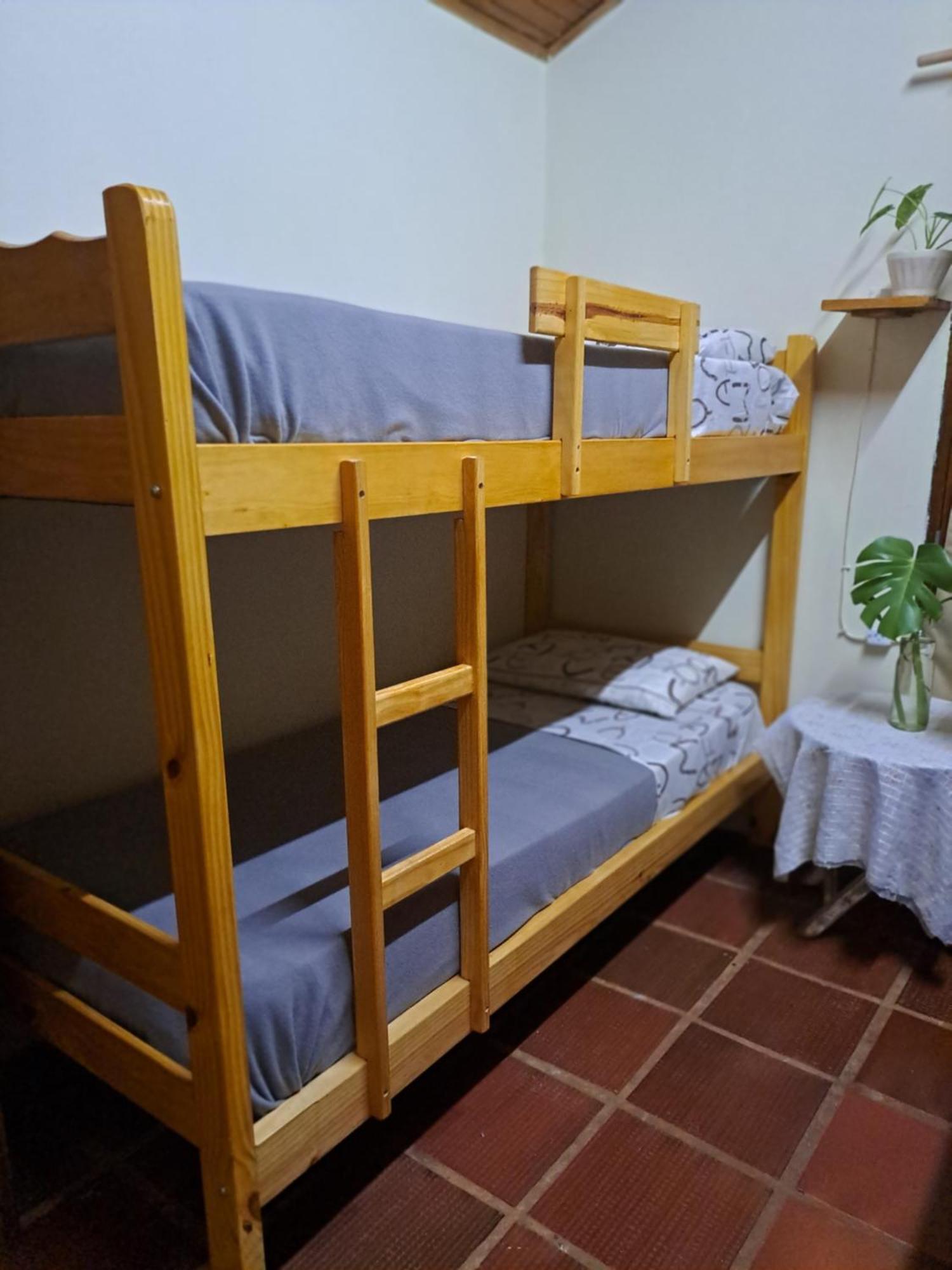 Bungalow Hostel Iguazu Puerto Iguazú Zewnętrze zdjęcie