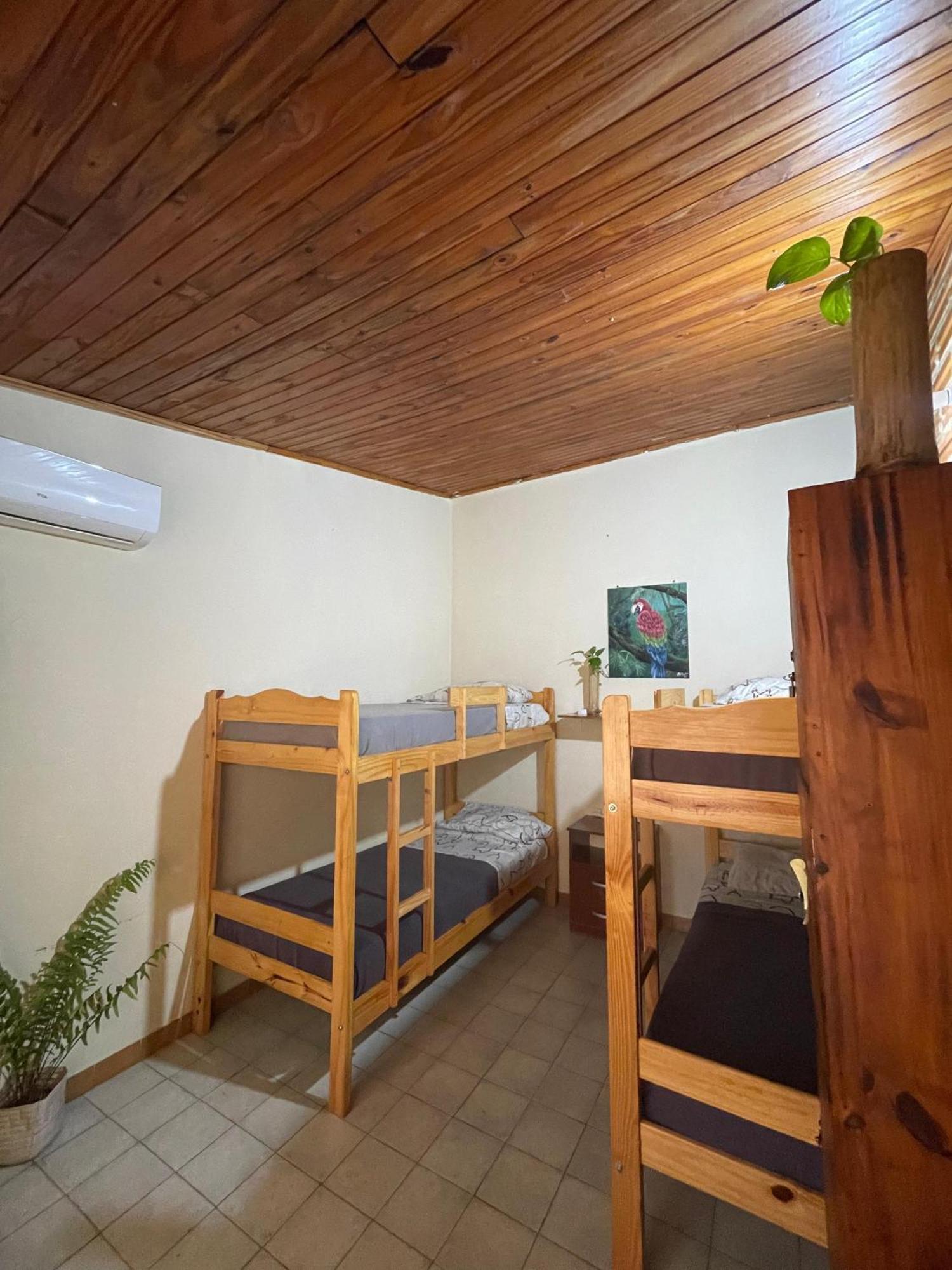 Bungalow Hostel Iguazu Puerto Iguazú Zewnętrze zdjęcie