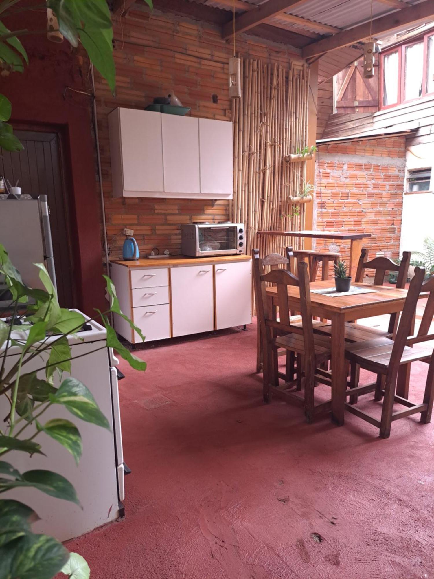 Bungalow Hostel Iguazu Puerto Iguazú Zewnętrze zdjęcie