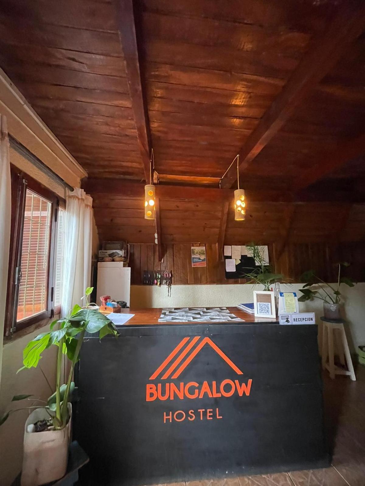 Bungalow Hostel Iguazu Puerto Iguazú Zewnętrze zdjęcie